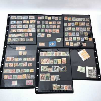 STAMPS