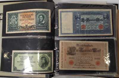 BANKNOTES