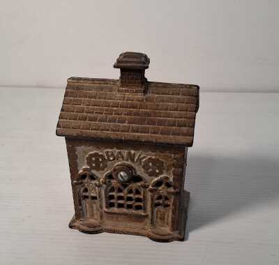 VINTAGE MONEY BANK