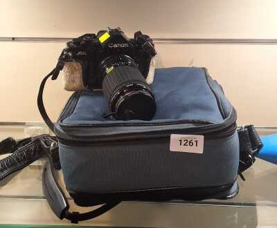 CANON A-1