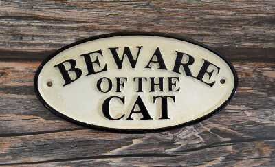WALL PLAQUE