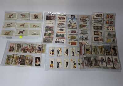 CIGARETTE CARDS