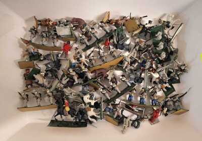 TOY SOLDIERS