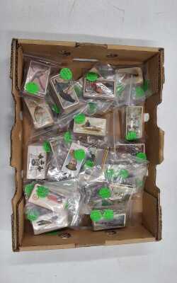 CIGARETTE CARDS