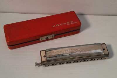 HOHNER 64 CHROMONICA