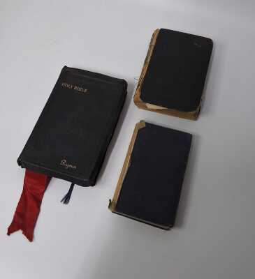 HOLY BIBLES
