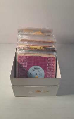 ASSORTED VINYLS