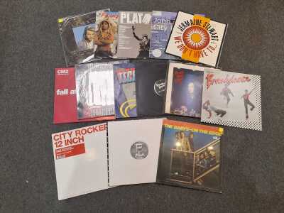 VINYL RECORDS