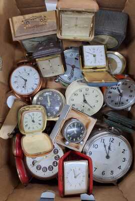 CLOCKS