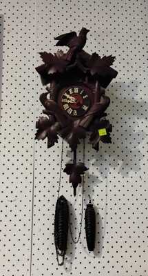 CUCKOO CLOCK