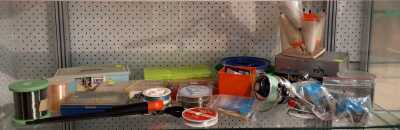 FISHING TACKLE