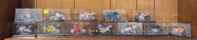 MODEL MOTORCYCLES
