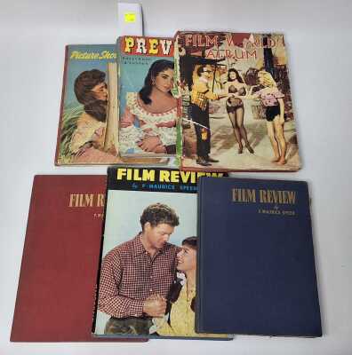 1950s FILM BOOKS