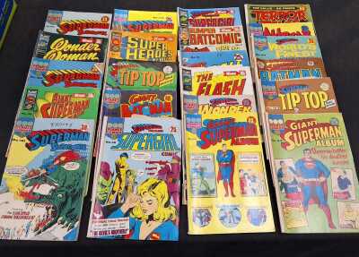 VINTAGE COMICS
