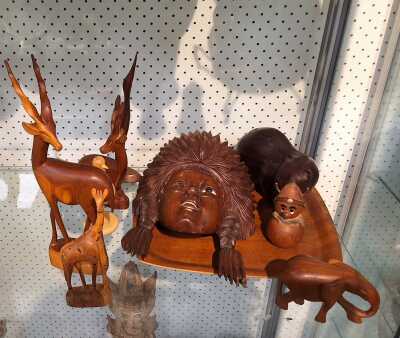 TIMBER WARES