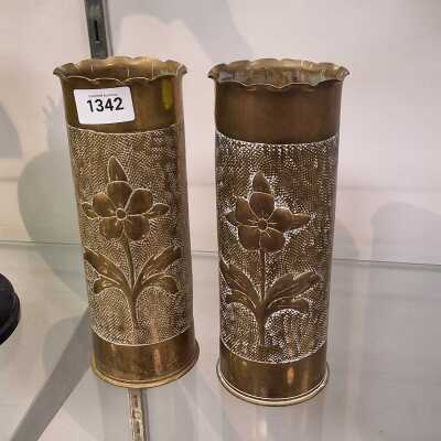 TRENCH ART