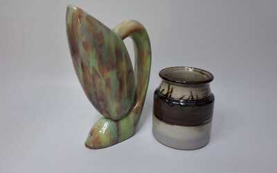 STUDIO POTTERY