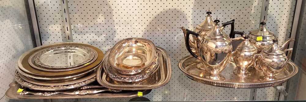 Metalware METALWARE