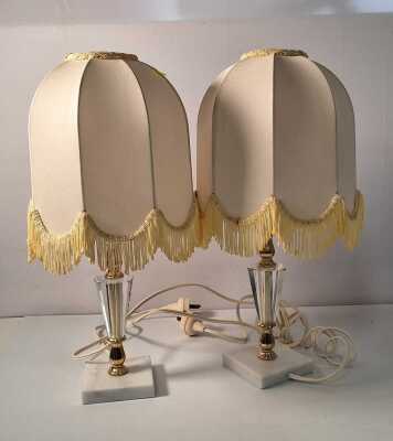 TABLE LAMPS