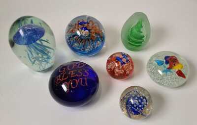 PAPERWEIGHTS