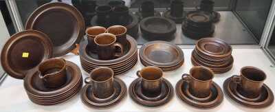 ARABIA DINNERWARE