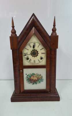 MANTEL CLOCK