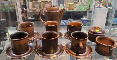 ARABIA COFFEE SERVICE