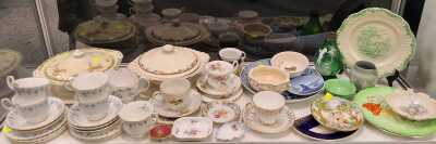 ASSORTED CHINA