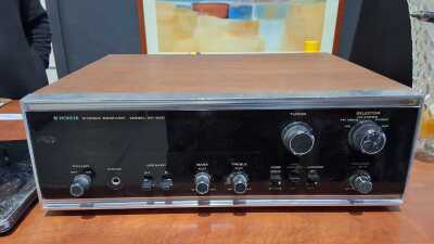 STEREO RECEIVER