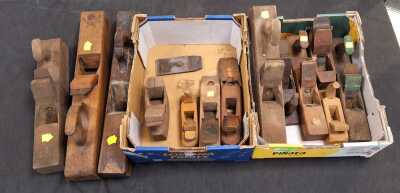 WOOD PLANES