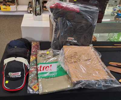 CASTROL CLOTHING