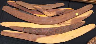 BOOMERANGS