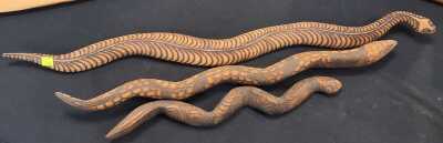ART SNAKES