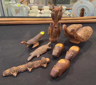 ABORIGINAL ANIMALS