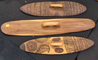 ABORIGINAL ARTEFACTS