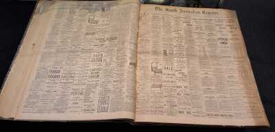 THE SA REGISTER