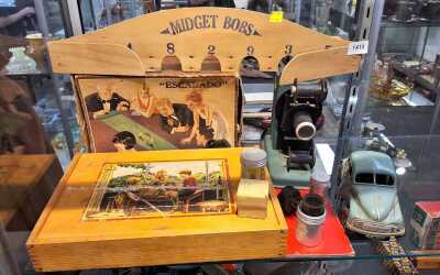 VINTAGE KIDS ENTERTAINMENT