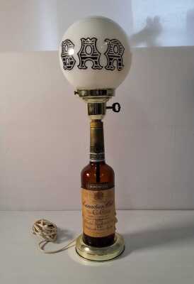 BAR ROOM LAMP