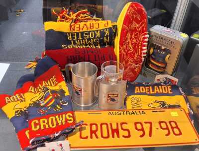 CROWS COLLECTABLES