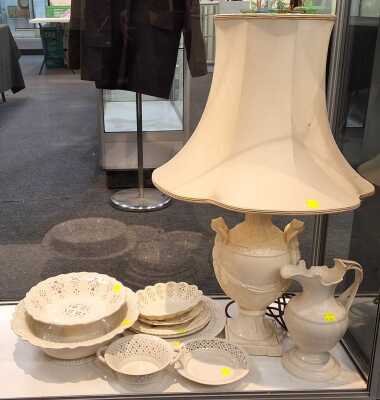 LEEDSWARE CERAMICS
