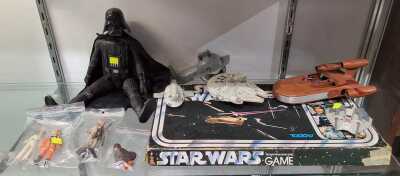 STAR WARS TOYS