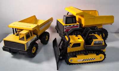 TONKA TRUCKS