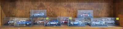 MODEL CARS