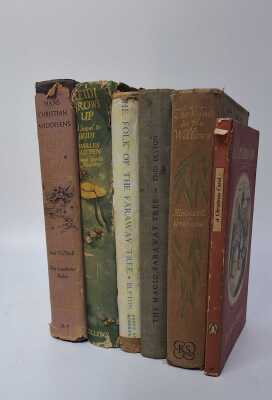 VINTAGE CHILDREN'S BOOKS