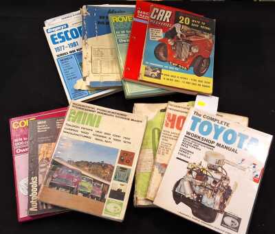 CAR MANUALS