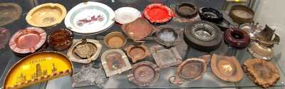 ASHTRAYS