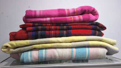 BLANKETS