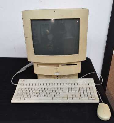VINTAGE MACINTOSH