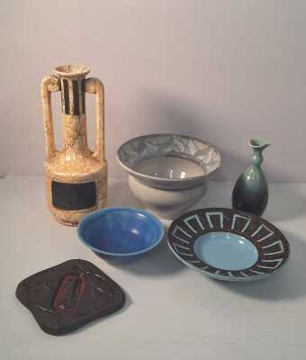 INTERNATIONAL POTTERY