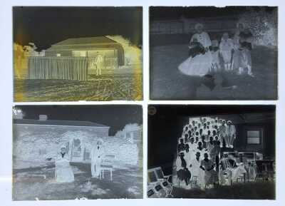 GLASS PLATE NEGATIVES